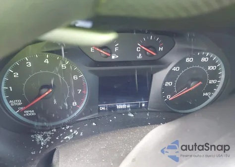 2022 Chevrolet Malibu Fwd Lt from USA, damaged, VIN 1G1ZD5STXNF134348